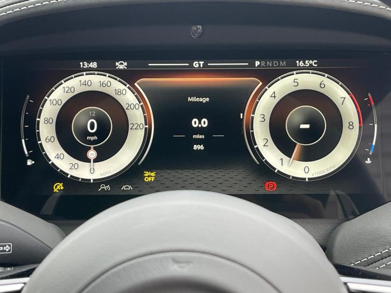 2025 Aston Martin V8 4.0 V8 Coupe 2dr Petrol Auto Euro 6 (s/s) (680 ps) COUPE Petrol Automatic