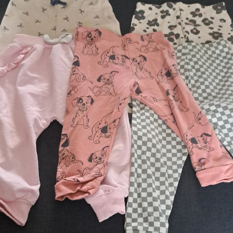12-18 months girls leggings
