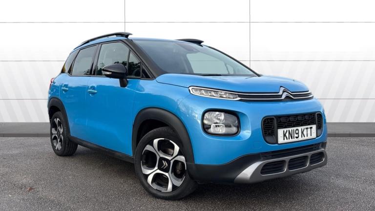 2019 Citroen C3 Aircross 1.5 BlueHDi Flair 5dr [6 speed] Diesel Hatchback Hatchback Diesel Manual