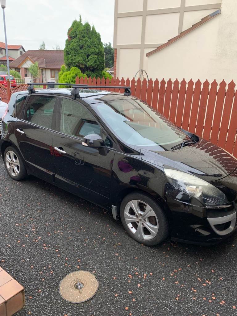 Renault, SCENIC, MPV, 2012, Manual, 1461 (cc), 5 doors