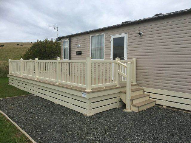 Swift Bordeaux Caravan 38x12 - 3bed £25,000-Excellent Condition