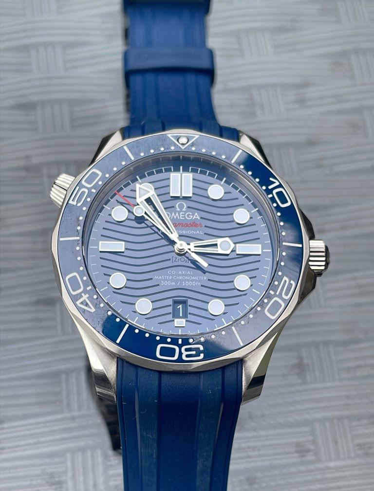 Omega seamaster
