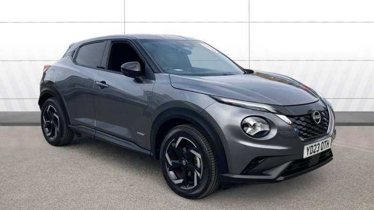2023 Nissan Juke 1.6 Hybrid N-Connecta 5dr Auto Hybrid Hatchback Hatchback Hybrid Automatic