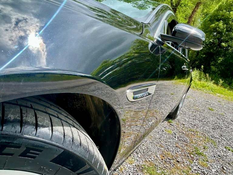 JAGUAR XF 2.0 T 250*PORTFOLIO ESTATE*Xenons-Meridian-FSH-ULEZ-Cam-Pronav*Superb