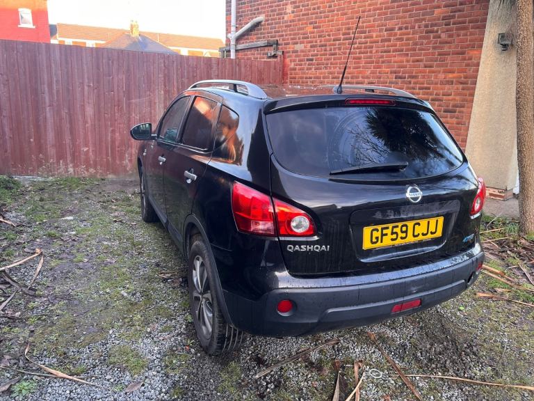 Nissan, QASHQAI, Hatchback, 2009, Manual, 1461 (cc), 5 doors