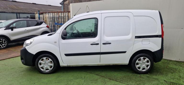 2016 Renault Kangoo Ml19 Business Dci Panel Van Diesel Manual