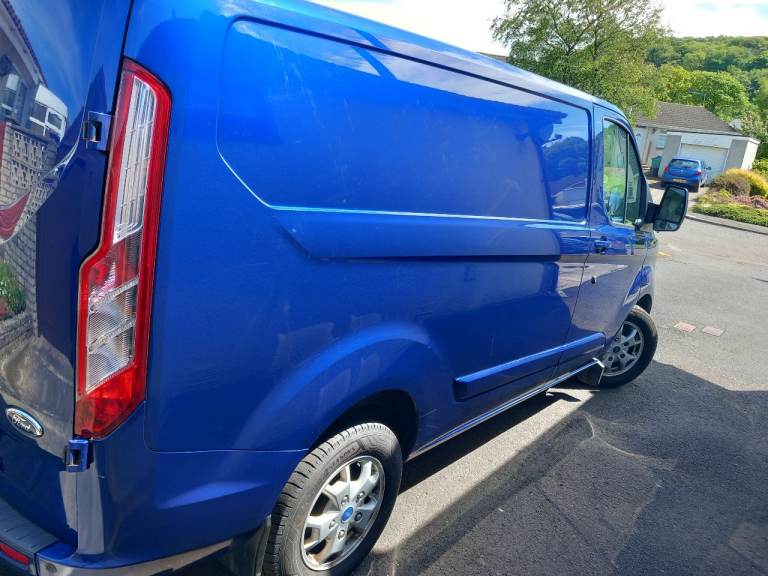 Ford, TRANSIT CUSTOM, Panel Van, 2014, Manual, 2198 (cc)