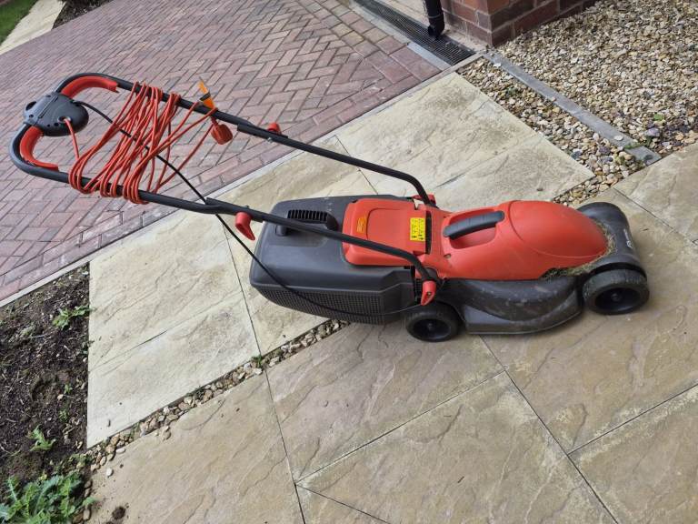 Flymo Electric Rotary Lawnmower - Good Working Condition