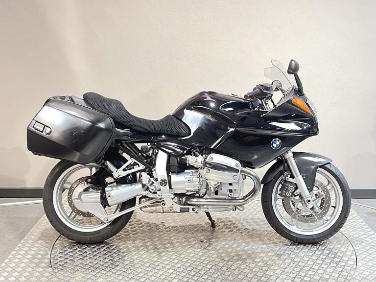 BMW R1100 S - 2000 - 75586 miles