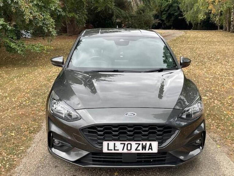 FORD FOCUS 1.0T EcoBoost ST-Line Euro 6 (s/s) 5dr 2020