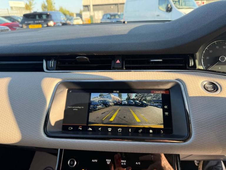 2019 Land Rover Range Rover Evoque 2.0 D150 R-Dynamic S SUV 5dr Diesel Auto 4WD Euro 6 (s/s) (150...