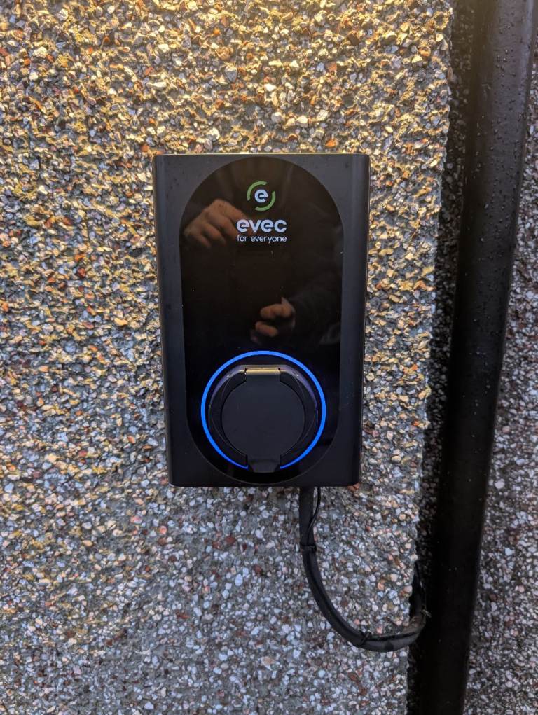 Retired electrician no job too small 