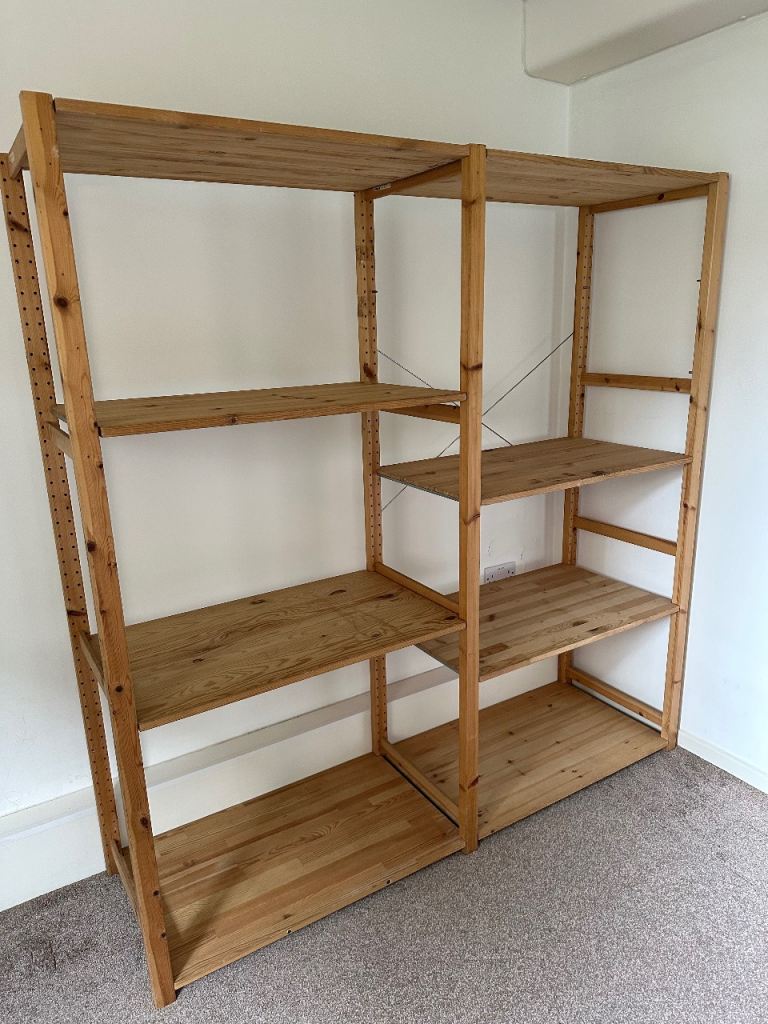 IKEA IVAR Shelving Unit