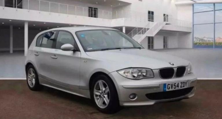 2004 Bmw 120i SE Step Automatic - Ulez - Free Delivery! - 