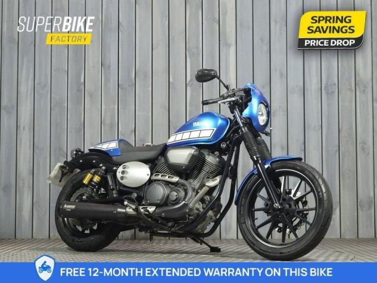 2016 16 YAMAHA XV950 RACER ABS