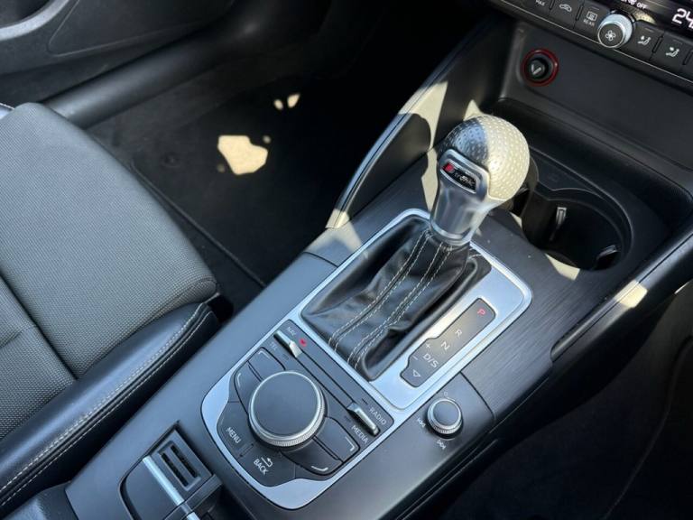 2015 64 AUDI A3 2.0 TDI S LINE SPORTBACK 5DR DIESEL S TRONIC QUATTRO EURO 6 (S/S