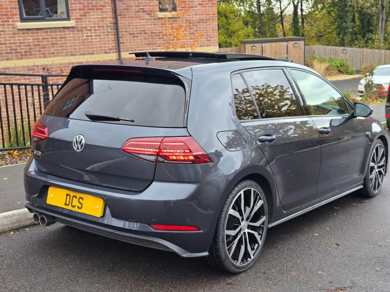 VOLKSWAGEN GOLF 2.0 TDI GTD DSG Euro 6 (s/s) 5dr 2018