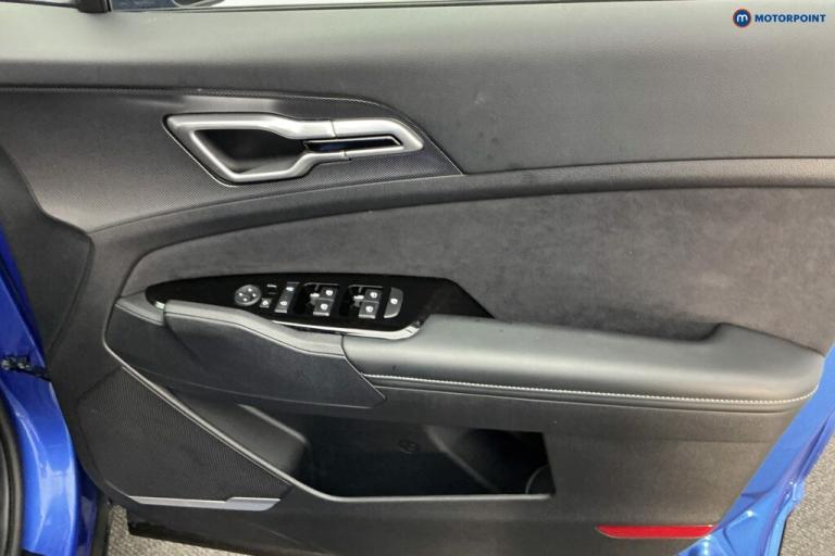 2025 Kia Sportage 1.6T GDi 207 HEV GT-Line 5dr Auto ESTATE PETROL/ELECTRIC Automatic