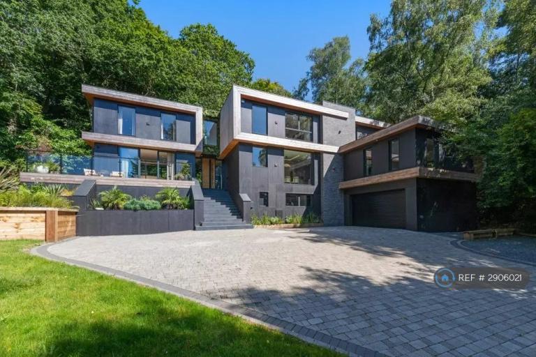 5 bedroom house in Park Homer Drive, Wimborne, BH21 (5 bed) (#2906021)