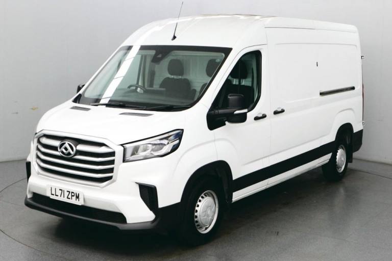 2022 Maxus Deliver 9 2.0 D20 BASE FWD 163 BHP L3 H2 Euro 6 ULEZ Free PANEL VAN Diesel Manual
