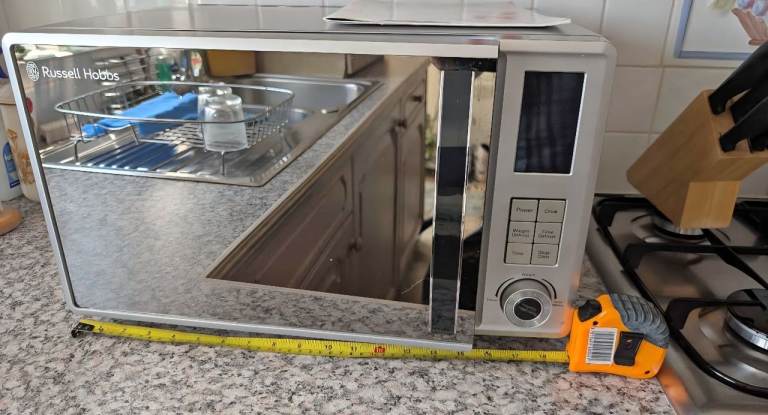Russell Hobbs Digital Microwave