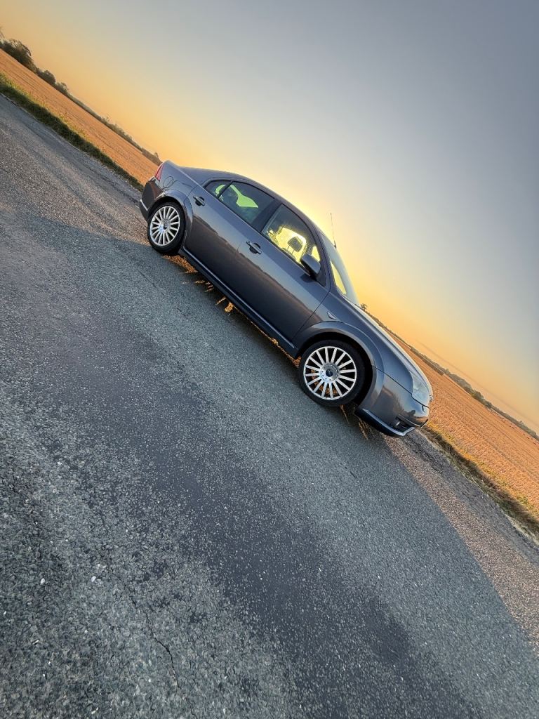 Ford, MONDEO, Hatchback, 2005, Manual, 2198 (cc), 5 doors