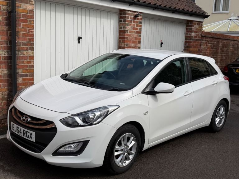 Hyundai, I30, Hatchback, 2014, Manual, 1396 (cc), 5 doors