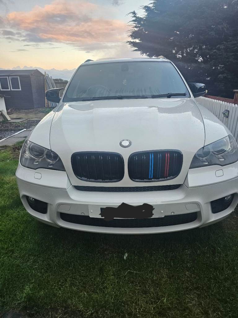 BMW, X5, Estate, 2011, Other, 2993 (cc), 5 doors