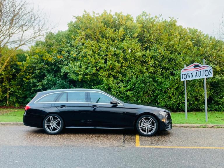 2017 Mercedes-Benz E Class E220d AMG Line 5dr 9G-Tronic ESTATE DIESEL Automatic