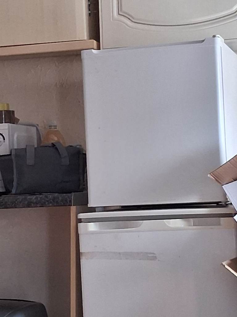 Table top freezer