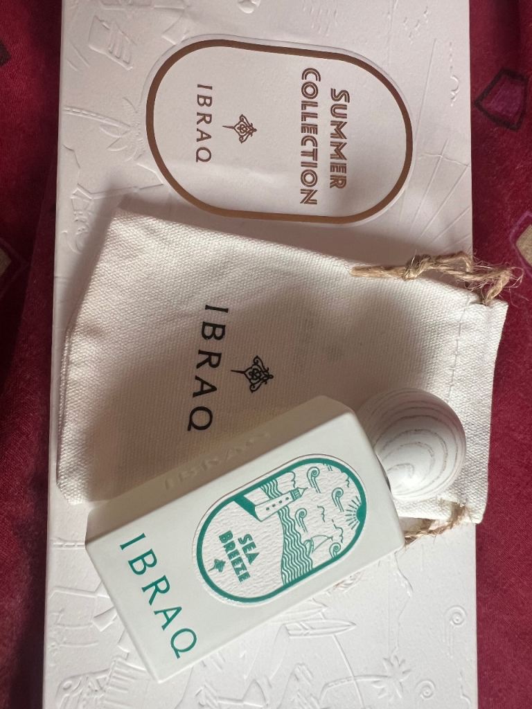 Ibraq summer collection 10ml