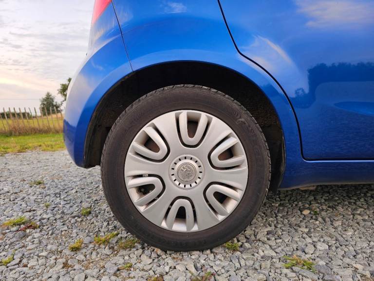 2010 Vauxhall Agila 1.2 Club - Very Low Mileage (19k), FSH