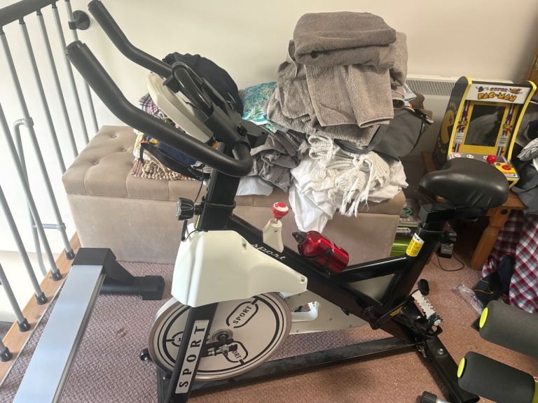 Sport Exercise Bike 