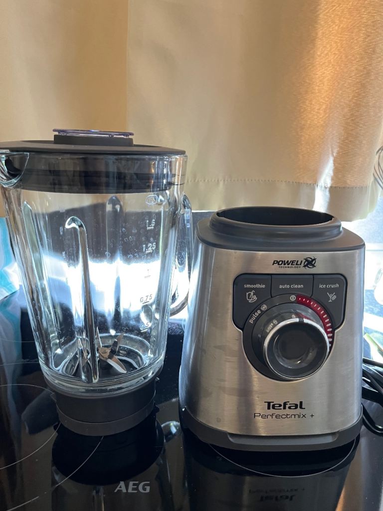 Tefal Blender PerfectMix+ (Used, very good condition)
