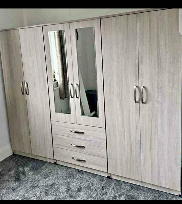 Modern brand new Wardrobes available for sale 