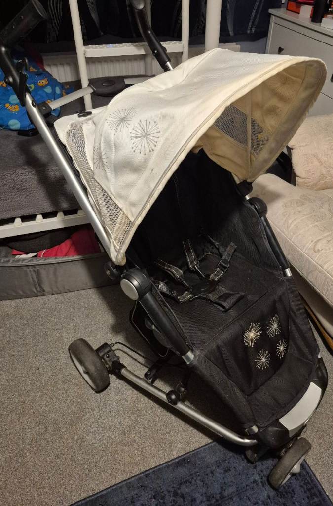 Petit star pushchair collection Wadebridge cornwall £10
