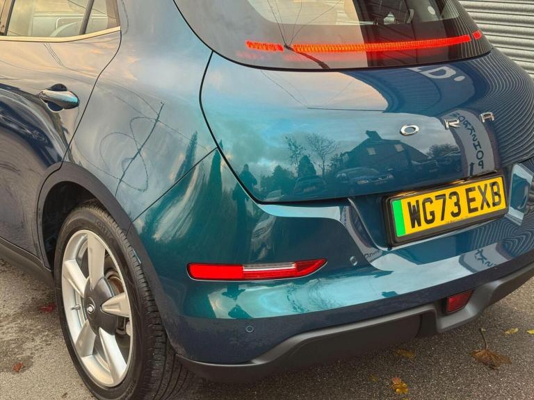 GWM ORA FUNKY CAT 48kWh First Edition Auto 5dr 2023