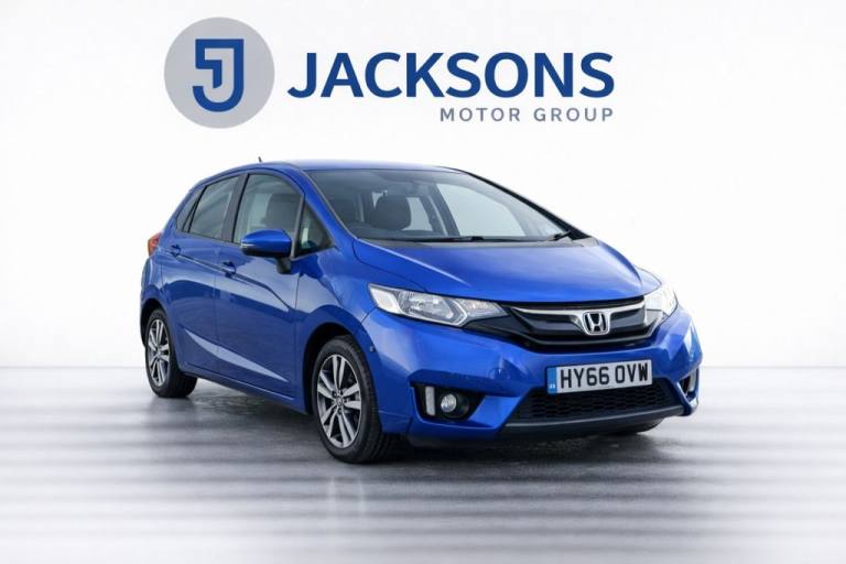 2016 Honda Jazz 1.3 i-VTEC EX Navi Hatchback 5dr Petrol CVT Euro 6 (s/s) (102 ps) Hatchback Petro...