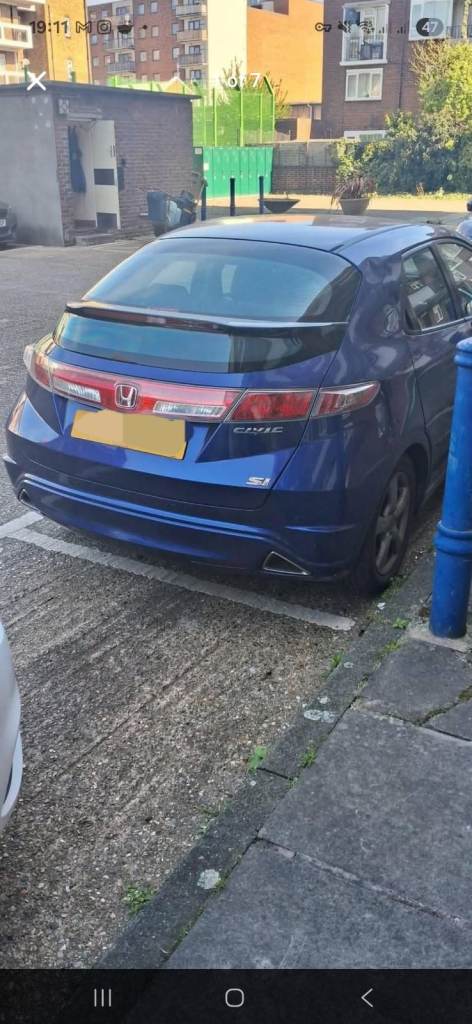 Honda, CIVIC, Hatchback, 2010, Manual, 1339 (cc), 5 doors