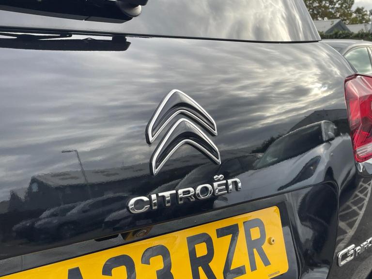 2023 Citroen C5 Aircross 1.2 PureTech Shine Euro 6 (s/s) 5dr HATCHBACK Petrol Manual