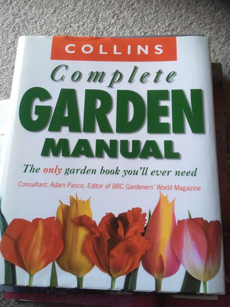 Complete Garden Manual 
