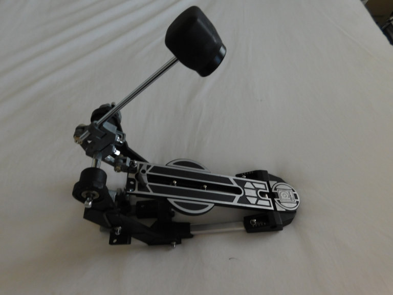 PREMIER EDP 300 SPRING DRIVE BASS DRUM PEDAL -  LEICESTER - VINTAGE 