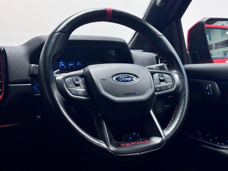 2023 Ford Ranger 3.0T V6 EcoBoost Raptor Pickup Double Cab 4dr Petrol Auto 4WD Euro 6 (s/s)  PICK...