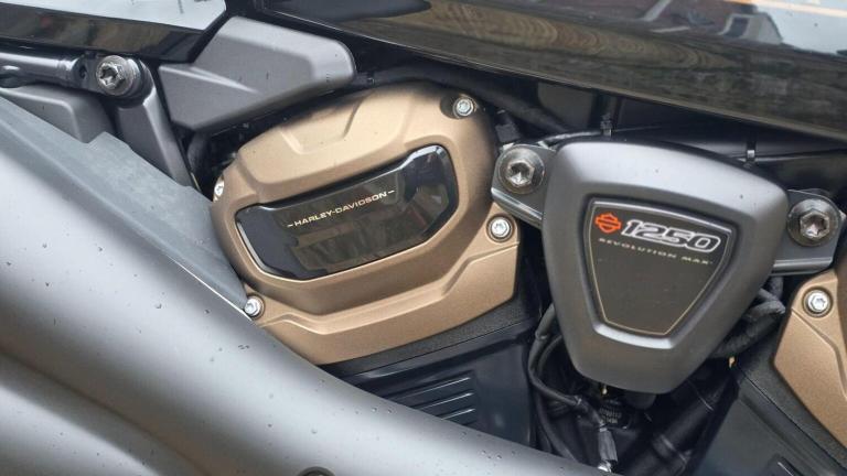 HARLEY-DAVIDSON Sportster 1250 Sportster S Euro 5 2022