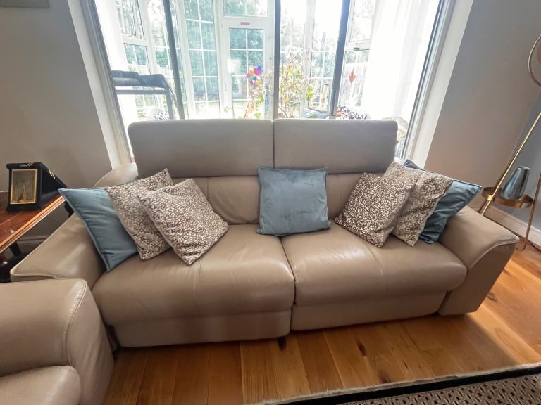 3 Seat, 2 Seat and 1 Seat Electric Reclining 