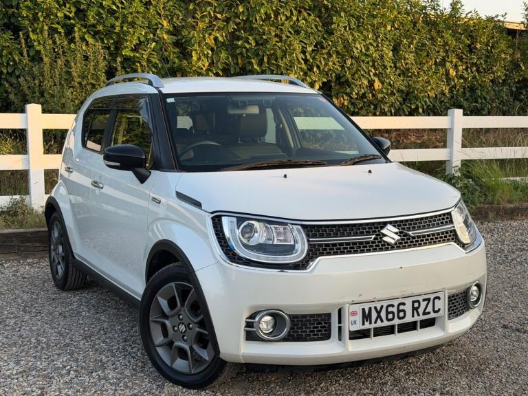 2026 Suzuki Ignis 1.2 Dualjet HYBRID AUTO EURO 6 Petrol/Electric Hybrid Automatic