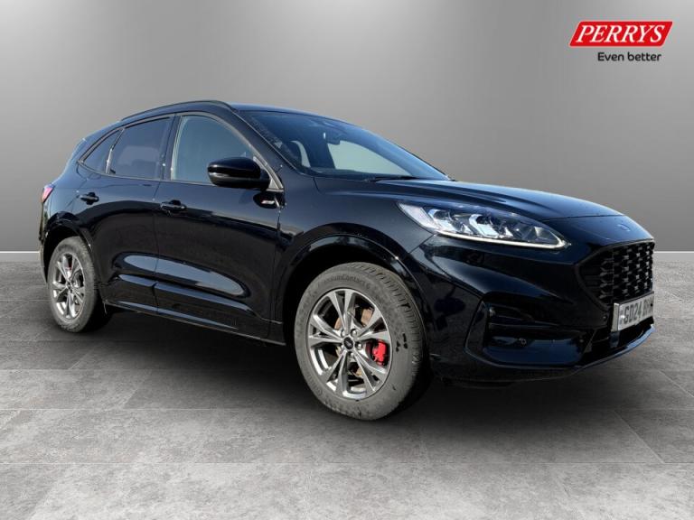 2024 Ford Kuga 2.5 PHEV ST-Line Edition 5dr CVT 5 Door PETROL/ELECTRIC Automatic