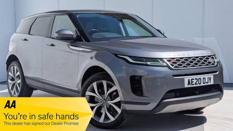 2020 Land Rover Range Rover Evoque 2.0 D150 MHEV HSE Auto 4WD Euro 6 (s/s) 5dr SUV Diesel Automatic