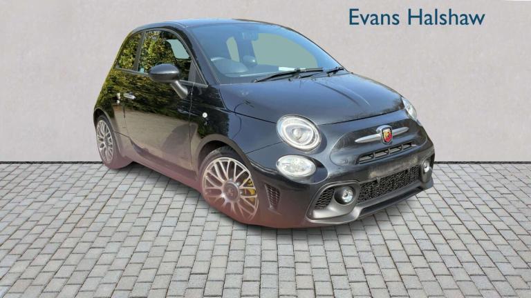 2020 Abarth 595 1.4 T-Jet 145 3dr HATCHBACK PETROL Manual