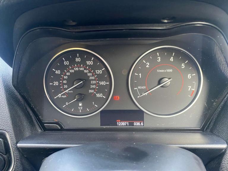 2012 BMW 1 Series 1.6 116i Sport T 5dr Hatchback Petrol Manual